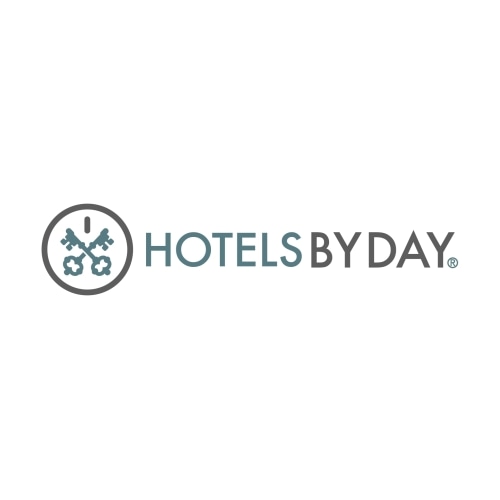 Hotels By Day Promo Codes 